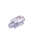 IP65 / 67 Precision Pressure Sensor , Electronic Pressure Sensor 5V / 24V DC