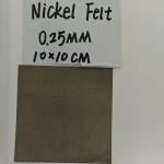 30-50% Porosity Nickel Felt 0.25mm Thick AEM Water Electrolysis Hydrogen