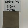 Buy cheap 0.25mm Porous Nickel Powder Felt AEM Hydrogen Production Electrolytic Cell from wholesalers
