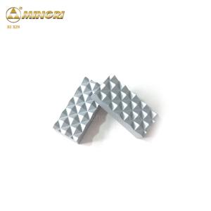 Wholesale Carbide  Gripper Pads Carbide Gripper Inserts Cemented Tungsten Carbide Jaw Chuck from china suppliers