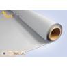 Buy cheap Fireproof Polyurethane PU Coated Fiberglass Fabric Fire Resistant Thermal Insulation from wholesalers