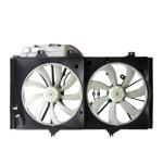 12V Electric Radiator Fan Assembly for Toyota Camry Hybrid ACV51 ASV50 16363