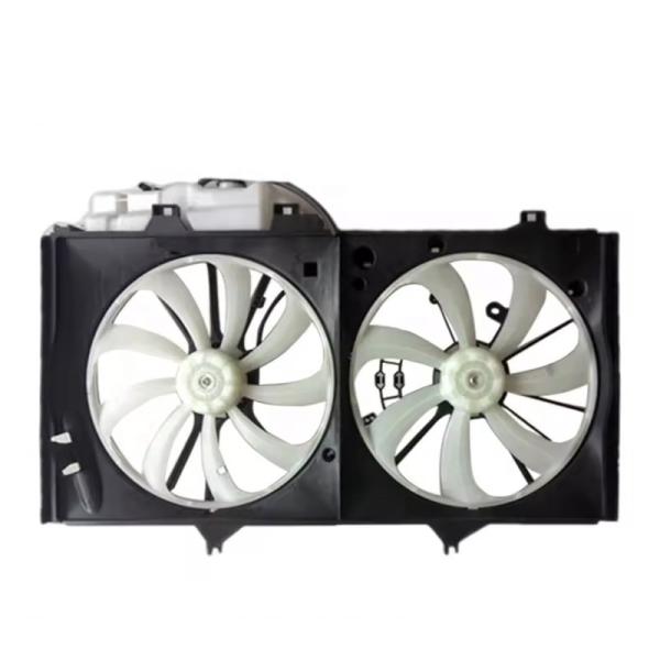 12V Electric Radiator Fan Assembly for Toyota Camry Hybrid ACV51 ASV50 16363