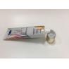 Buy cheap Aluminum Barrier Flat Oval Toothpaste Tube Φ35 375μ With Gold Plating Cap from wholesalers
