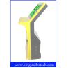 Buy cheap Stylish Self Service Touch Screen Kiosk 19Inch For Airport Information Checking from wholesalers