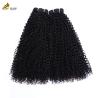 Buy cheap Factory Cuticle Aligned Raw Vietnamese 100% Virgin Double Drawn Afro Curly Human Hair Bundle from wholesalers