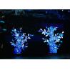 Buy cheap Stadium / Advertising 3 In1 P6 LED Video Wall Rental , LED Curtain Rental from wholesalers