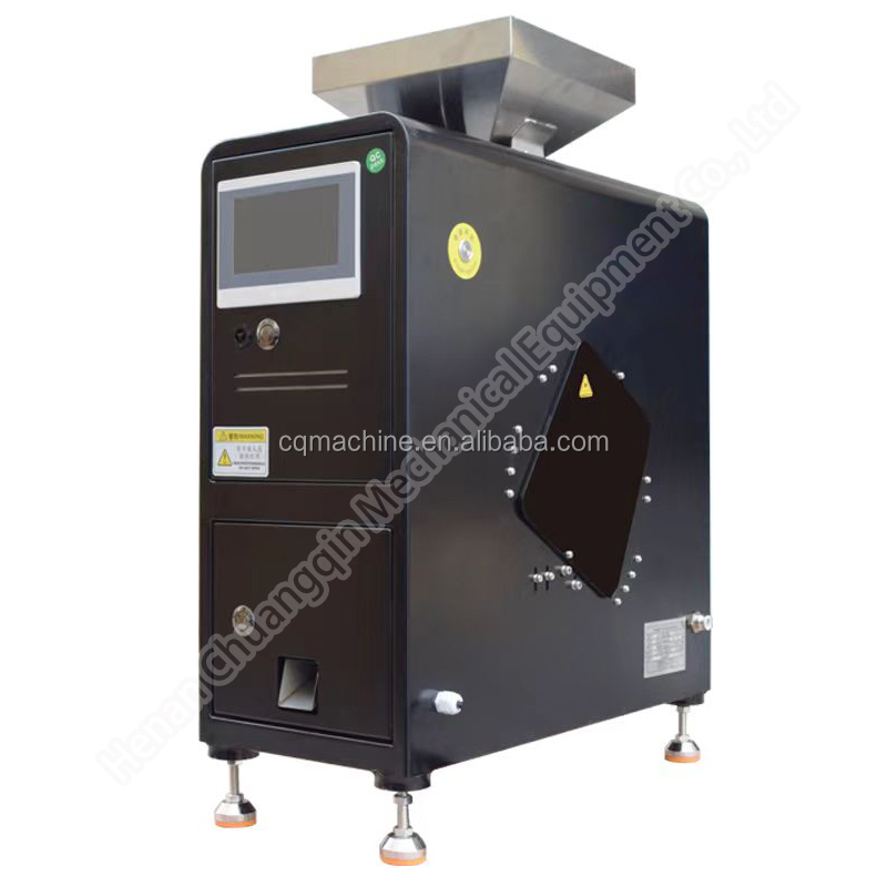 ccd green coffee bean color sorter coffee sorting machine bean color sorter