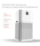 Home HEPA Air Purifier Desktop UV Sterilizing Filter