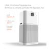 Buy cheap 34dB 8 Stages Portable HEPA Home Air Purifier With UV Ozone from wholesalers