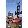 Buy cheap Euro 3 Used Empty Container Handler Original Container Reach Stacker from wholesalers
