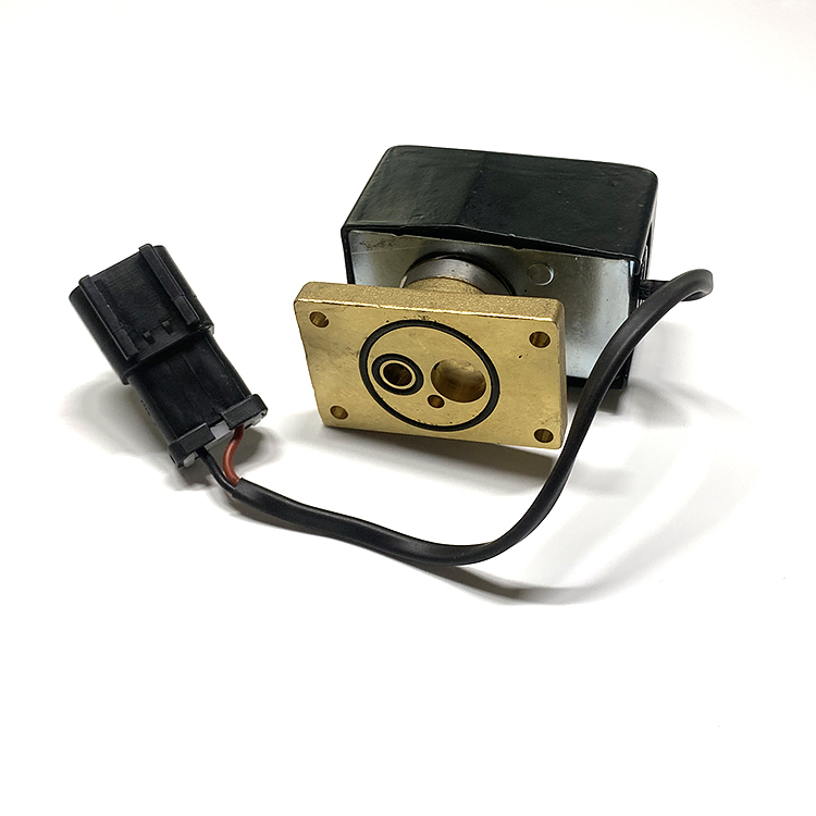 Part No. 714-07-16730 WA380-3 WA420-3 Solenoid Valve Assy for Wheel Loader Parts