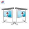 Buy cheap Anti Vandalism Outdoor KioskHorizontal With Canopy High Brightness LCD from wholesalers
