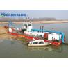 Buy cheap 500-5000 M3/H Jet Suction Dredger For Pumping Sand From River Sea Lake Dredging Equipment Customized from wholesalers