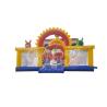 Buy cheap Customized 12*8*6m Inflatable Castle Bouncy For Commercial from wholesalers