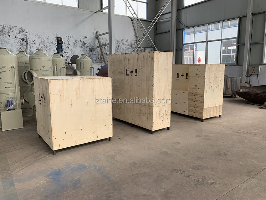 Stainless Steel Vertical Bead Mill Sand Mill Machine with Video Outgoing-Inspection
