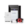 Buy cheap 230V 3Kw 5kw 8Kw 10kw Hybrid Solar System Kit For Home And Business from wholesalers