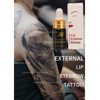 Buy cheap 5ml Lip Tattoo Anesthetic Solution Liquid Painless Effective Lasting For 3 Hours product