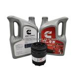 Foton Aumark Truck Parts ISF2.8 ISF3.8 Diesel Oil Filter for 1998-2001 within