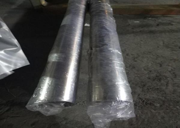 Buy cheap EN 10216-5 / 1.4301 Stainless Steel Heat Exchanger Tube , Flexible Stainless Steel Tubing from wholesalers