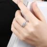 Buy cheap Diamond Moissanite Round Shape 1mm To 15mm D EF GH IJ Color For Forever Jewelry For Wedding from wholesalers