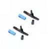 Buy cheap Flat Cable Fiber Optic 0.25dB 1550nm Ftth Fast Connector from wholesalers