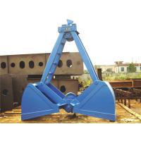 Buy cheap Mechanical Four Ropes Clamshell Grab product