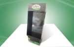 Paper Cardboard Free Standing Display Units , Cardboard Point Of Sale Display
