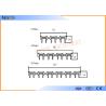 Buy cheap Flexible Bus Bar 4 Phase High Tro Reel System For Overhead Crane from wholesalers