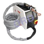 Buy cheap Intelligent Induction Heating Machine Of Aircraft Engine Blade Repair Nickel Brazing Heat Treat DSP-50kw from wholesalers