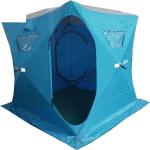 Waterproof Polyester Outdoor Camping Ice Fishing Tent Custom Fiberglass Pole