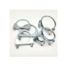 Buy cheap Stainless Steel Heavy Duty U Type Exhaust Clamp For Automotive Exhaust Stainless Steel Exhaust Clamp from wholesalers