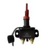 Buy cheap Durable Foton Aumak Original Audemark Times Aoling MRT Cassette Star 3 Power Switch Battery Key Auto Parts Accessories L0366020003A0 from wholesalers