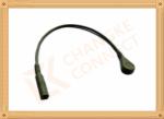 Buy cheap Soft ECG Patient Cable , ECG Lead Wires Banana Plug 4.0 Female Great Ratio from wholesalers