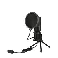 Buy cheap USB Microphone for laptop and Computers for Recording Streaming Twitch Voice product