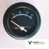 Buy cheap Diesel 0 - 1.0mpa Generator Gauges Engine Oil Pressure Gauge 24V DC Voltage from wholesalers