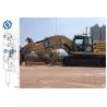 Buy cheap Excavator Parts Excavator Hydraulic Control Valve 312 315 320 324 325 330 from wholesalers