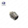 Buy cheap HRS HR10 series Waterproof connectors custom cable assemblies for Communication equipment from wholesalers