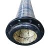 Buy cheap Mining Dredge Ceramic Lined Hose Wear Resistant For Slurries from wholesalers