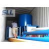 Buy cheap Horizontal Mortar Mixing Equipment / Industrial Paddle Mixer High Efficiency from wholesalers