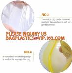 Fresh Shield Freezer Bags, Water Approval Gallon slider Bags for Home Storaging,