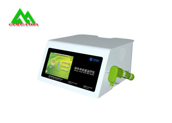 Buy cheap Extracorporeal Shockwave Therapy Equipment For Sports Injury Health Care from wholesalers