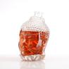 Buy cheap Transparent 500ml 700ml 750ml Capacity Triangular Shape Liquor Glass Bottle for Brandy from wholesalers