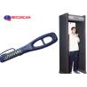 Buy cheap Hand Held Super Scanner Metal Detector induction for weapons from wholesalers