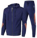 Best Quality China Manufacturer Sports Cotton Sublimation Tracksuit