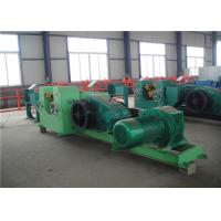 Buy cheap 4mm Outlet Wire Cold Rolling Machine / Ribbed Wire Making Machine Max 150 M/Min product