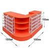 Buy cheap Supermarket Cashier Checkout Counter Multi-Color Supermarket Cashier Checkout from wholesalers