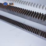 Straight Tooth Profile Gear Racks for Industrial Machinery and Durable Nature