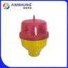 Buy cheap 2.5W Low Intensity LED Aviation Obstruction Light On Towers Cranes from wholesalers