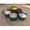 Buy cheap 12tins/carton Offset Printing Ink For Medium Speed Printing from wholesalers